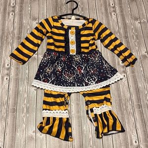 Boutique Style One Piece Romper